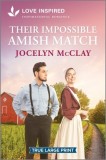 Their Impossible Amish Match: An Uplifting Inspirational Romance