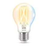 Bec LED Filament A60 6.7W E27 2700K-6500K WiFi &ndash; WIZ