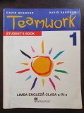 TEAMWORK 1 STUDENT&#039;S BOOK - Limba engleza clasa a IV-a, Clasa 4