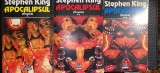 APOCALIPSUL(Flagelul),STEPHEN KING/TREI VOLUME,NEMIRA/509+670+271pag./F.BUNA/ t1