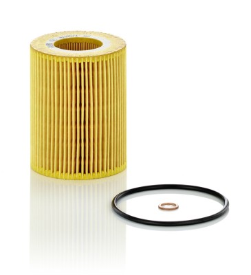 MANN-FILTER HU 925/4 x Filtru ulei foto