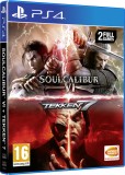 Tekken 7 + Soulcalibur VI PS4, BANDAI NAMCO GAMES