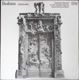 Disc vinil, LP. Orgelwerke (Christoph Albrecht An Der Wagnerorgel Der Marienkirche Zu Berlin)-J. Brahms, Ch-355050
