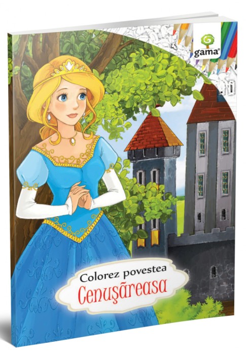 Cenusareasa, - Editura Gama