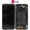 LG K8 (K350N) Afișaj complet negru ACQ88830201
