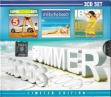 Various - Summer Moods 2008, CD