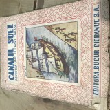 H, Regalista , Canalul Suez