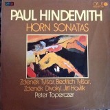 Paul Hindemith &ndash; Horn Sonatas