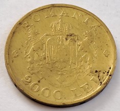 Romania, 2000 Lei 1946 Regele Mihai foto