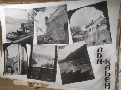 Ilustrata Ada Kaleh foto