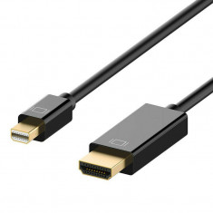 cablu Thunderbolt sau mini Display Port - HDMI FullHD foto