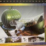 Pavilionul Romaniei la expozitia 2010 Sanghai China