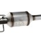 Filtru de particule Diesel DPF Mercedes Benz Sprinter 209-504 (W906) 2006-; motorizari 2.1D/3.0D; norma Euro 4, 5kg, 670mm lungime, Calitate Cordieri