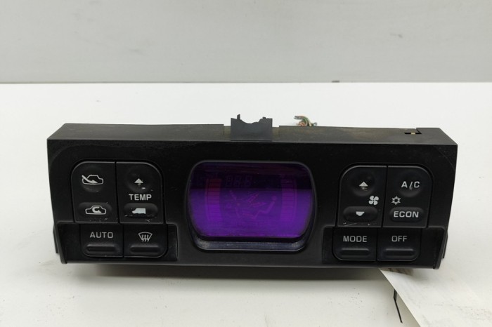 Modul de climatizare MITSUBISHI 3000 GT Coupe Z1_A 1993 OEM: MB898523,CAA502A017 30759980