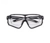 Set ochelari biciclisti rama neagra,protectie uv400,protectie UVA si UVB Cod:AWR4003