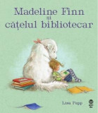 Madeline Finn si catelul bibliotecar | Lisa Papp, Pandora-M