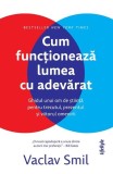 Cum funcționează lumea cu adevărat - Paperback brosat - Vaclav Smil - Trei