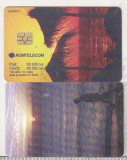 Bnk card Cartela telefonica 2003 - Rasarit 1 - RO-ROM-0200A