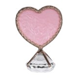 Cumpara ieftin Suport Mixare Culori LUXORISE, Baby Pink Diamond