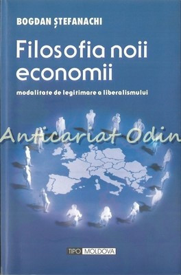 Filosofia Noii Economii - Bogdan Stefanachi foto