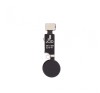 Flex Home Button iPhone 7, 7 Plus, 8, 8 Plus Negru JC - Inlocuire Buton Acasa