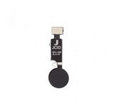 Flex Home Button iPhone 7, 7 Plus, 8, 8 Plus Negru JC - Inlocuire Buton Acasa
