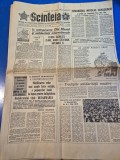 ziarul scanteia 27 aprilie 1980