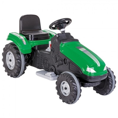 Tractor electric Pilsan Mega 05-276 green foto
