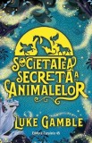 Societatea secreta a animalelor - Luke Gamble - Paralela 45