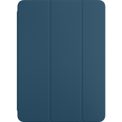 Husa pentru Apple iPad Pro 11 (2022) / Pro 11 (2021) / Pro 11 (2020) / Pro 11 (2018), Smart Folio, Bleumarin MQDV3ZM/A foto