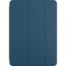 Husa pentru Apple iPad Pro 11 (2022) / Pro 11 (2021) / Pro 11 (2020) / Pro 11 (2018), Smart Folio, Bleumarin MQDV3ZM/A