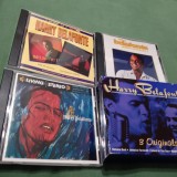 Cumpara ieftin SET BOX 3 CD HARRY BELAFONTE ORIGINAL BMG, House