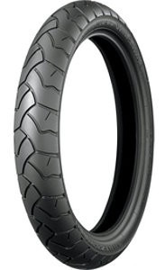 Motorcycle TyresBridgestone BW501 ( 120/70 ZR17 TL (58W) M/C, Variante G, Roata fata ) foto