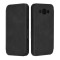 Husa pentru Samsung Galaxy J7 2017 Techsuit Safe Wallet Plus, Black