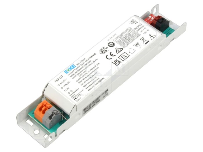Alimentator LED pulsatoriu 61,25W