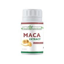Maca Extract 30cps Health Nutrition Cod: h51 foto