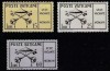 Vatican 1958 - Sede Vacante, serie neuzata