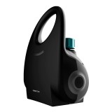 Aparat de curatat cu aburi Cecotec HydroSteam 2030 Active, 2000 W, Mop, 750 ml, 12 accesorii