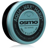Osmo Aqua-Wax Hard ceară pentru definire și strălucire pentru păr 100 ml