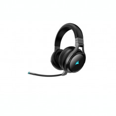 Casti gaming wireless Corsair Virtuoso RGB negru CA-9011185-EU foto