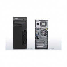 Lenovo ThinkCenter M71e Intel i5-2400 3.0 Ghz HDD 250 GB 4GB DDR3 foto