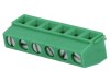 Regletă Conexiuni PCB 90&deg; 5.08mm 6 Piste 10A