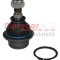 Pivot FORD TRANSIT bus (FD, FB, FS, FZ, FC) (2000 - 2006) METZGER 57013618