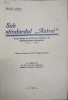 Sub Stindardul Astrei - Vasile Netea, biografie, activitate culturala Reghin 1919-1939, editura necunoscuta, 1939, 78 pagini