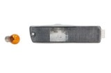 Lampa semnalizare fata Vw Golf Ii 1990-1992, Jetta 1990-12.1991, fata, dreapta, PY21W; fumuriu; fara suport becuri; Tuning; in bara
