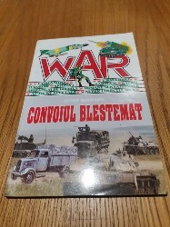 CONVOIUL BLESTEMAT - Heinz Wirmann - colectia WAR nr. 111, F.An, 121 p.