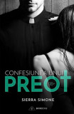 Confesiunea unui preot (Vol. 1) - Paperback brosat - Sierra Simone - Bookzone