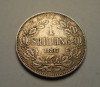 Africa de Sud 1 Shilling 1897, Europa