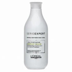 L&amp;#039;Oreal Professionnel Serie Expert Instant Clear Nutritive Shampoo sampon anti matreata pentru par uscat si vopsit 300 ml foto