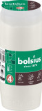 Re&icirc;ncărcare Bolsius, 75 h, 238 g, 57x141 mm, alb, ulei